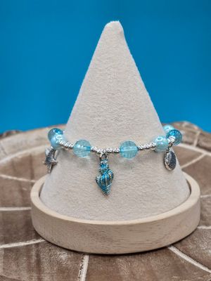 Ocean Treasures Charm Bracelet
