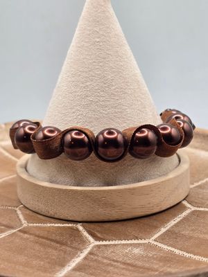 Copper Ribbon Reverie Bracelet