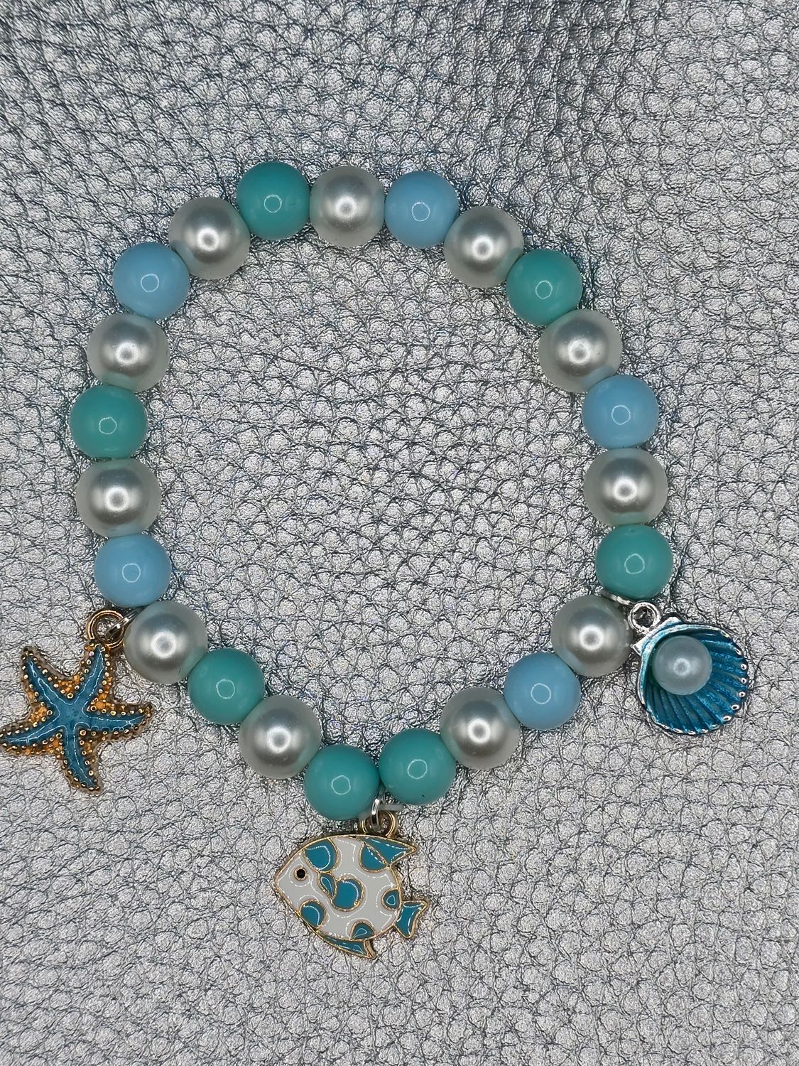 Ocean Pearl Wanderer Bracelet