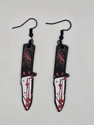 Nightshade Knife Dangles