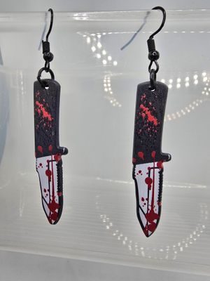 Nightshade Knife Dangles