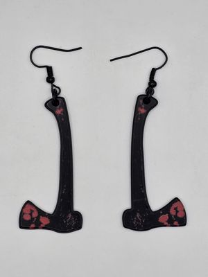 Grimwood Axe Dangles