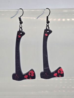 Grimwood Axe Dangles