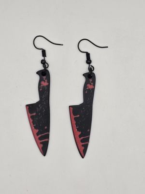 Night Reaper Blade Dangles