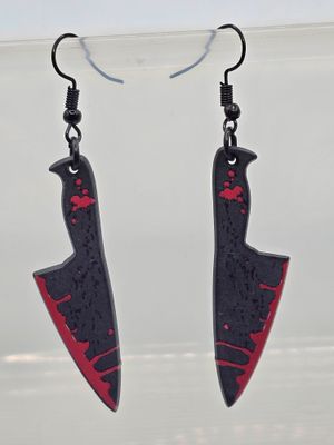 Night Reaper Blade Dangles