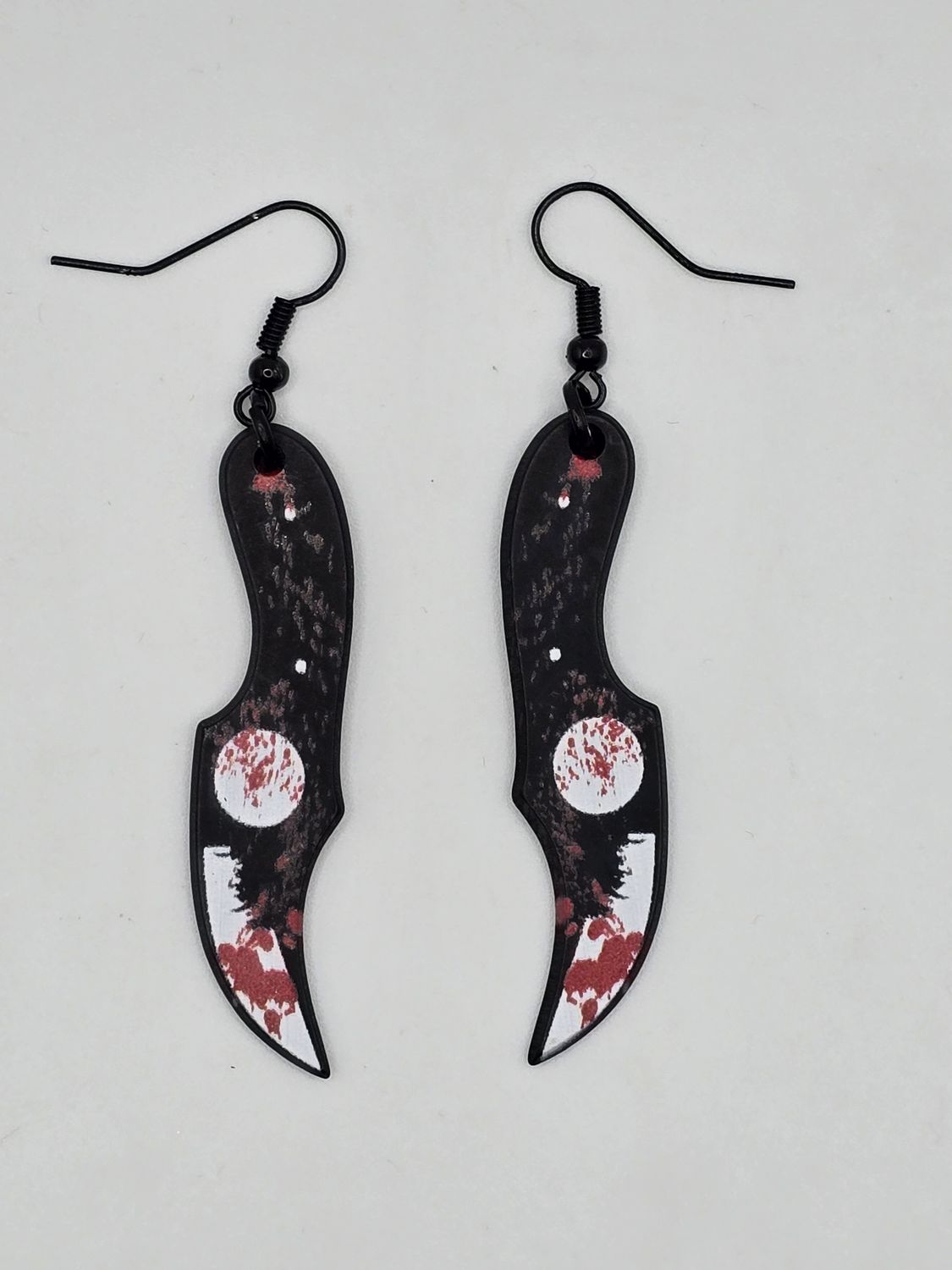 Razor Wraith Blade Drops