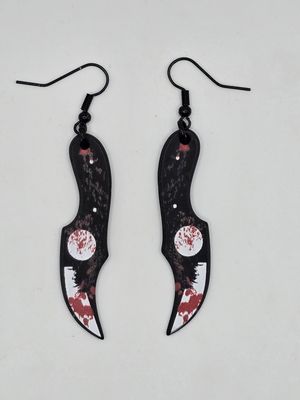 Razor Wraith Blade Drops