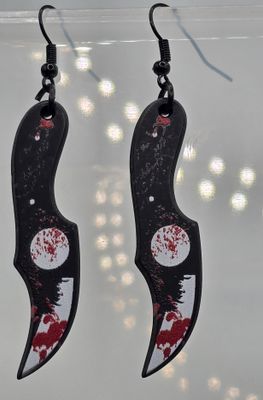 Razor Wraith Blade Drops