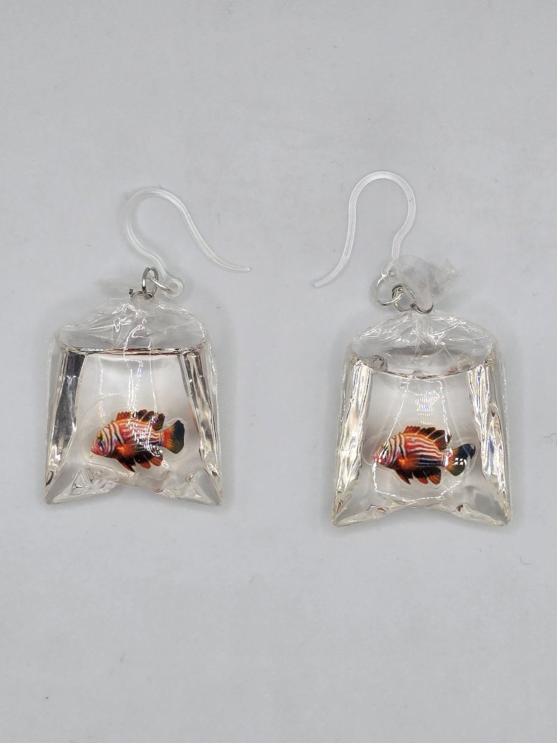 Claire’s Collection: Rainbow Reef Mini Fish Drops