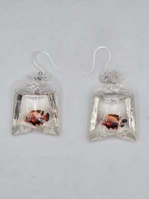 Claire’s Collection: Rainbow Reef Mini Fish Drops