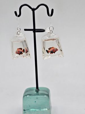 Claire’s Collection: Rainbow Reef Mini Fish Drops