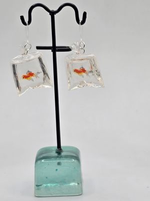 Claire’s Collection: Honeycurrent Goldfish Drops