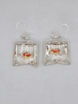 Claire’s Collection: Honeycurrent Goldfish Drops