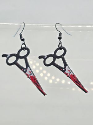 Shear Terror Scissor Drops