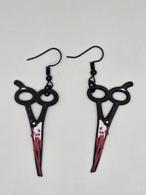Shear Terror Scissor Drops
