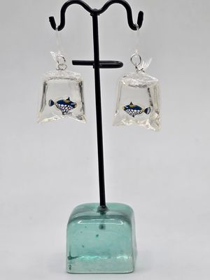 Claire’s Collection: Coral Cove Mini Fish Drops