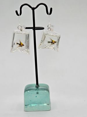 Claire’s Collection: Sunlit Shoal Mini Fish Drops