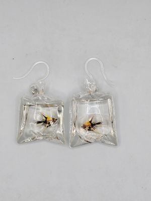 Claire’s Collection: Sunlit Shoal Mini Fish Drops