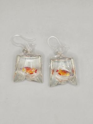 Claire’s Collection: Sunset Splash Mini Fish Drops