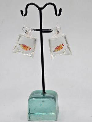 Claire’s Collection: Sunset Splash Mini Fish Drops