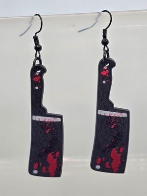 Cleaver of Shadows Dangles