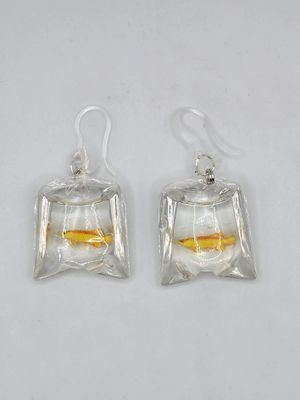 Claire’s Collection: Golden Drift Mini Fish Drops