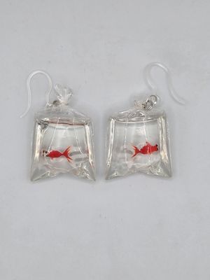 Claire’s Collection: Emberpond Goldfish Drops