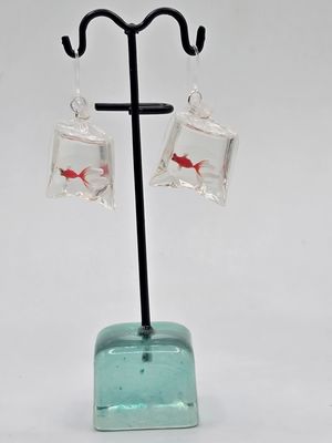 Claire’s Collection: Emberpond Goldfish Drops