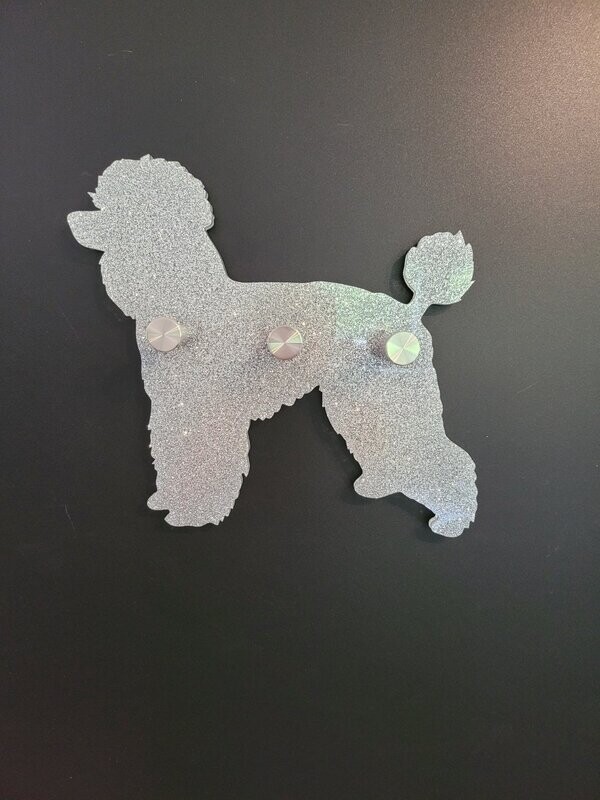 Leinen Garderobe Parkplatz Geschirr Halfter Glitzer Chi Mops Bully