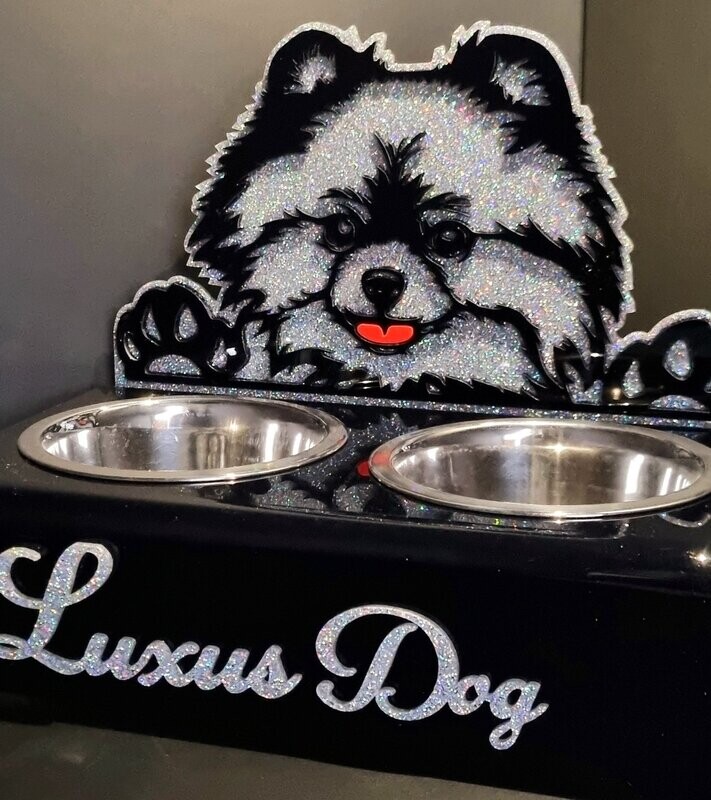 Pomeranian Futterbar