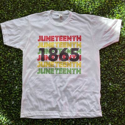 Juneteenth 1865 T-Shirt