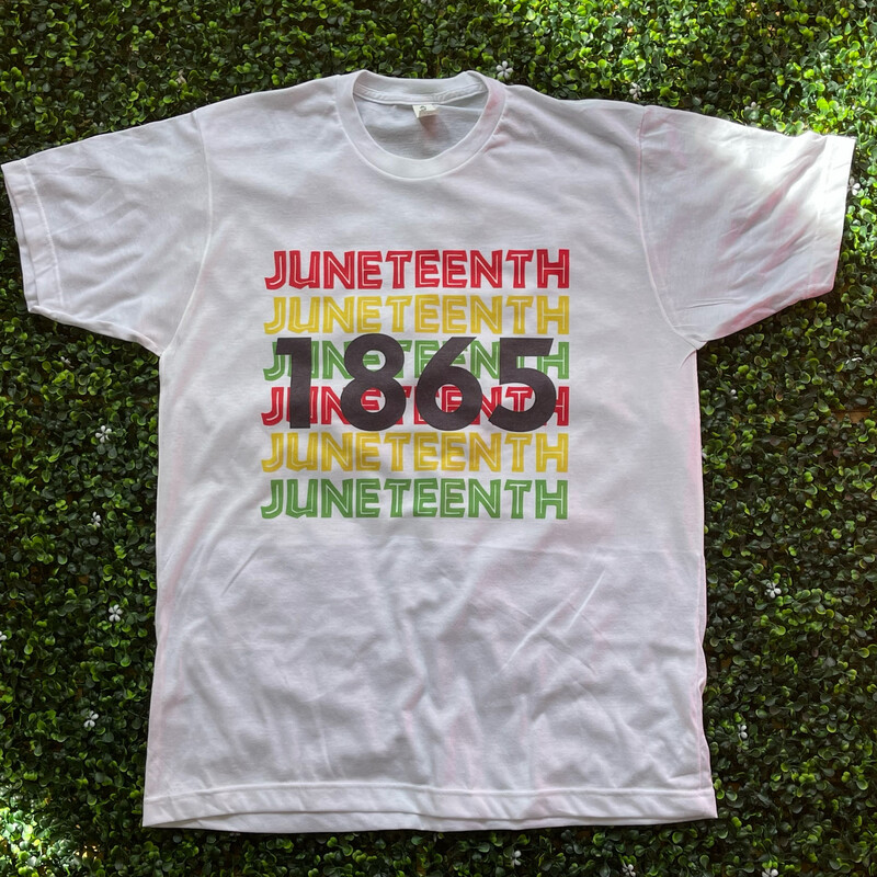 Juneteenth 1865 T-Shirt
