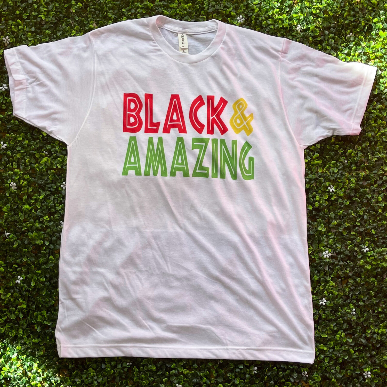 Black &amp; Amazing T-Shirt