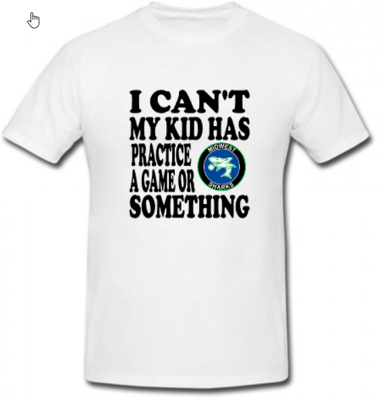 ADULT - I Can&#39;t.... Performance T-Shirt
