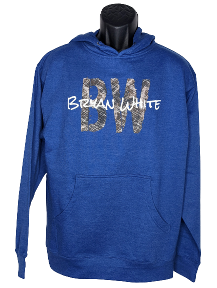 Bryan White Hoodie