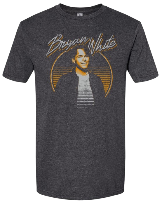 Bryan White Vintage Tee