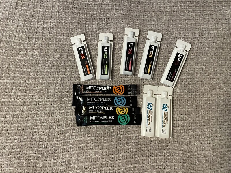 Mexican ketone Trial