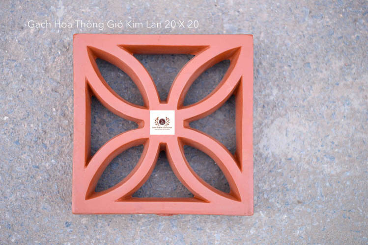 Gạch Thông Gió