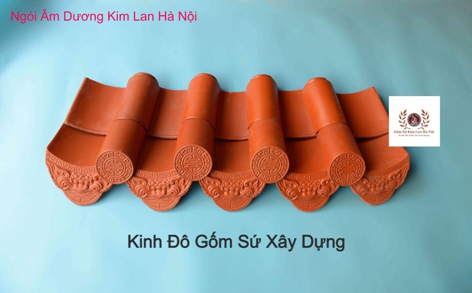 Ngói Âm Dương