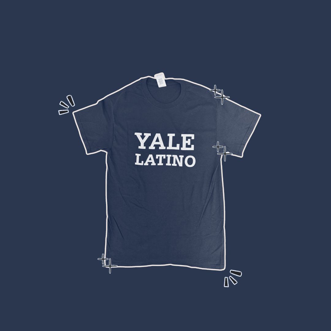 Yale Latino T-Shirt