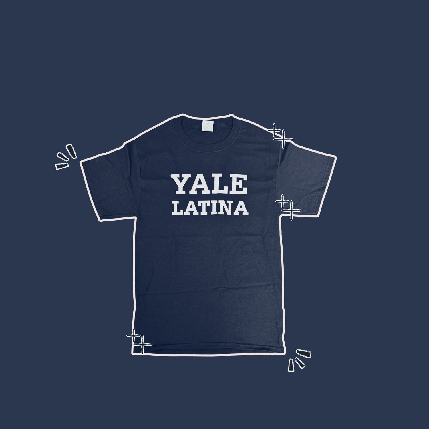 Yale Latina T-Shirt