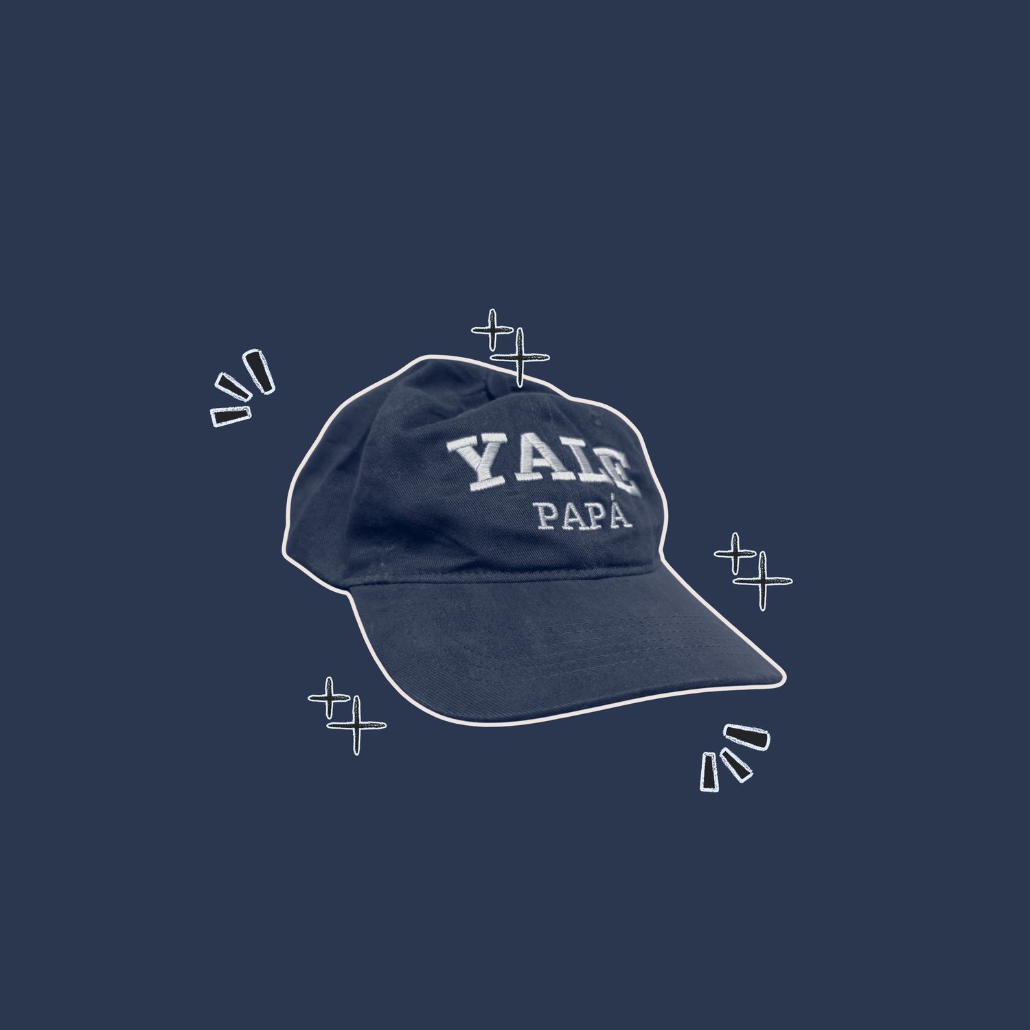 Yale Papá Hat