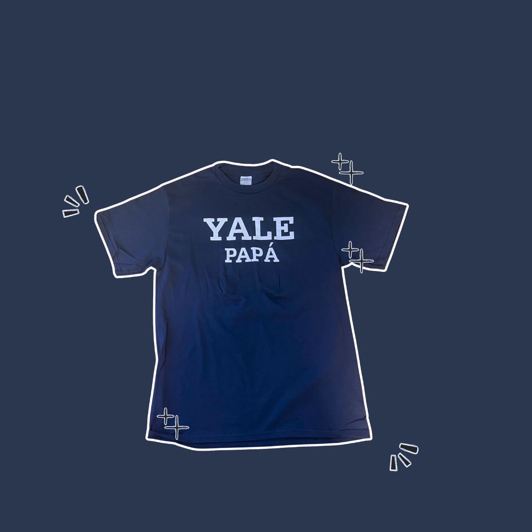 Yale Papá T-Shirt