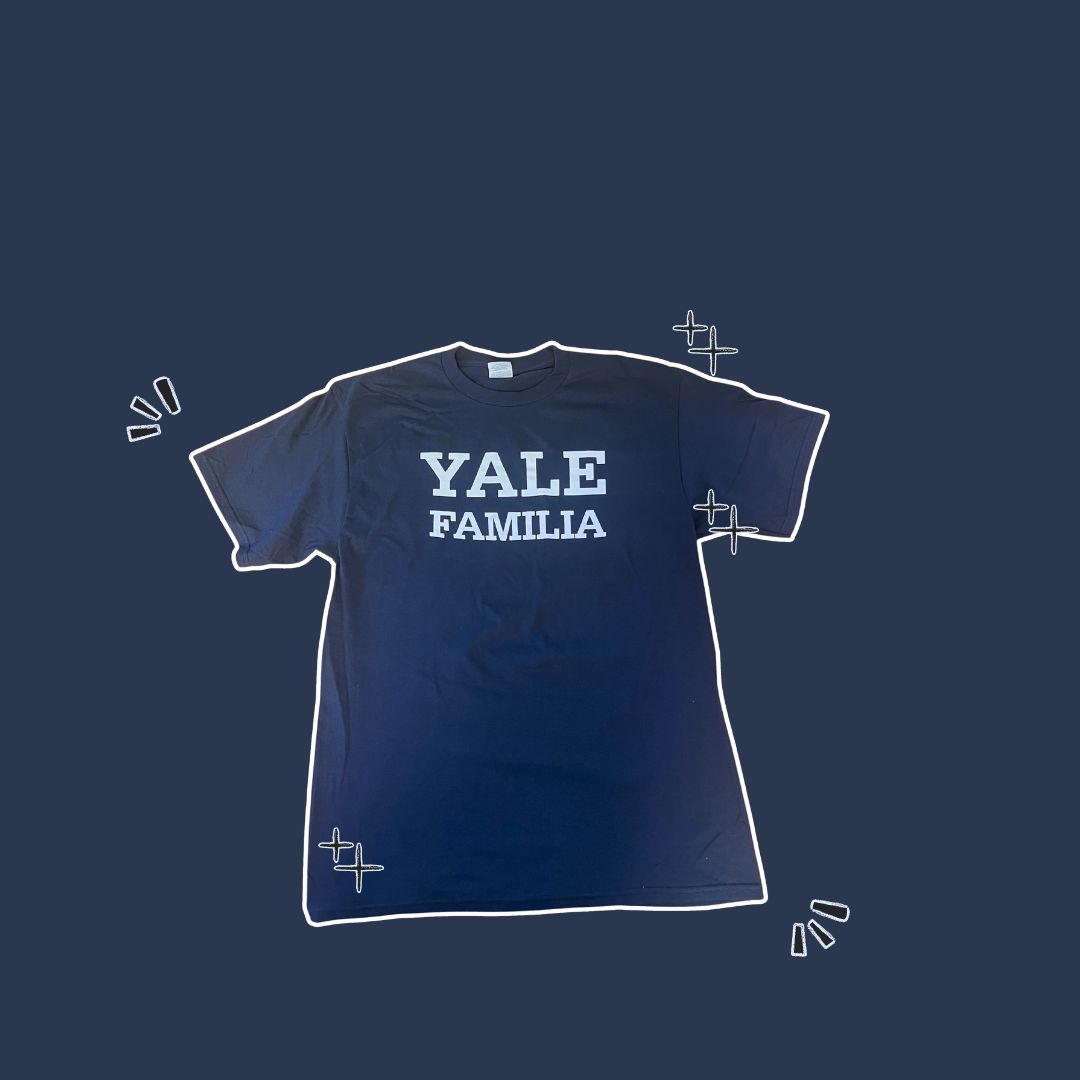 Yale Familia T-Shirt