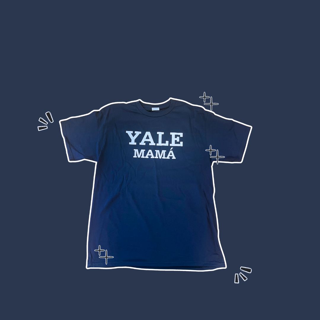 Yale Mamá T-Shirt