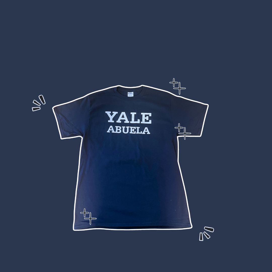 Yale Abuela T-Shirt