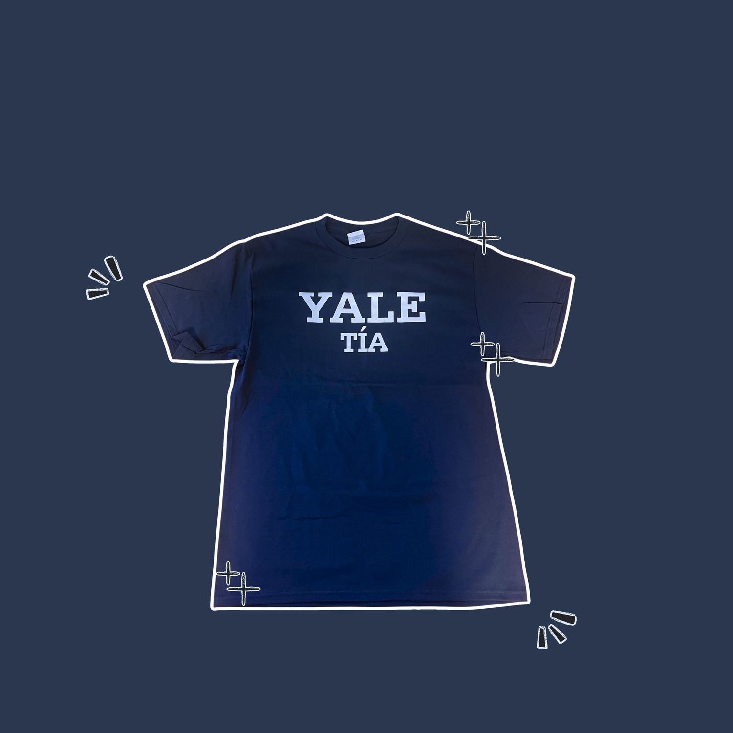 Yale Tía T-Shirt