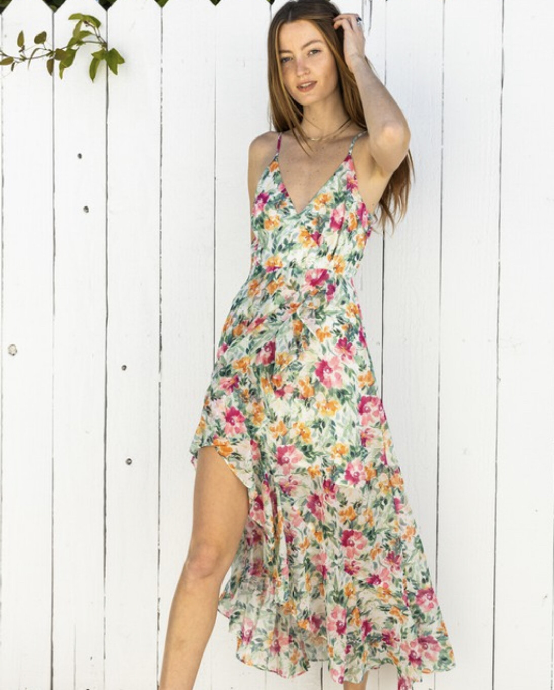 Flora Garden Dress