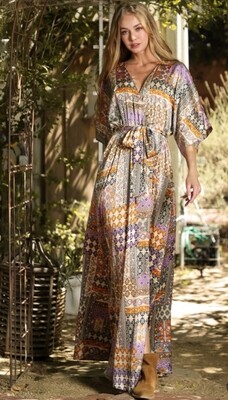 Neena Kimono Dress