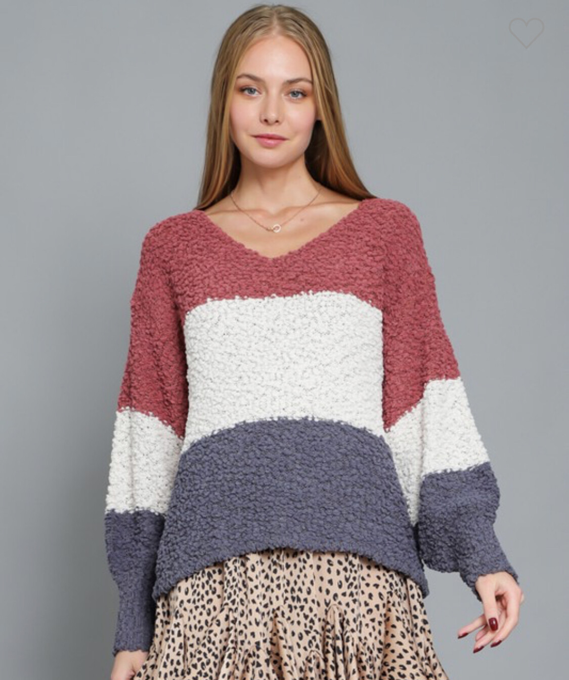 Ciara Sweater